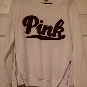 VS Pink Sweatshirt